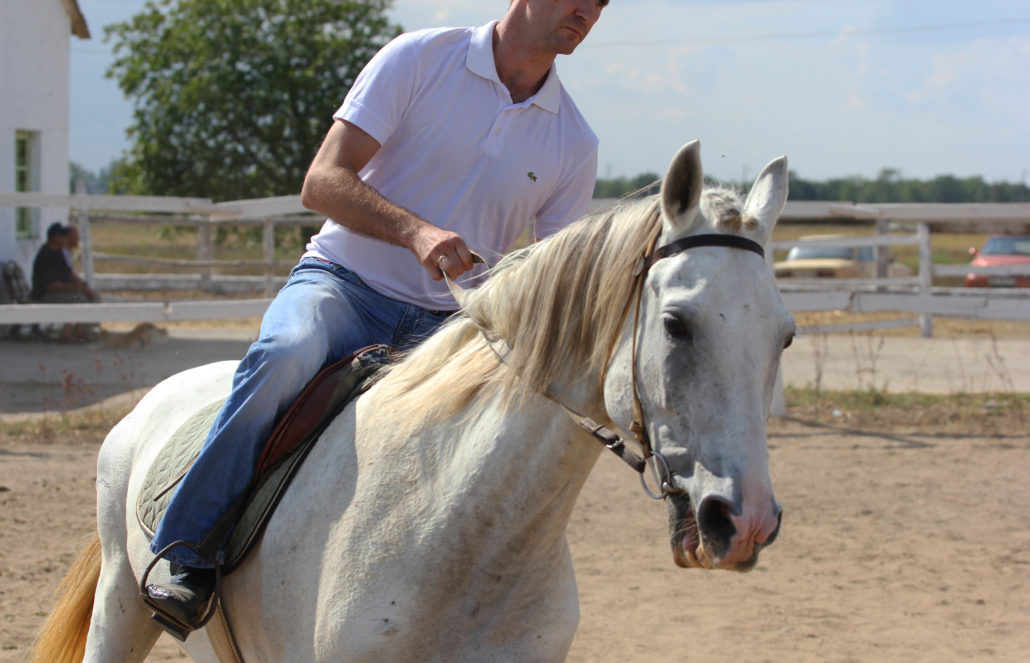 Бег по кругу - 2