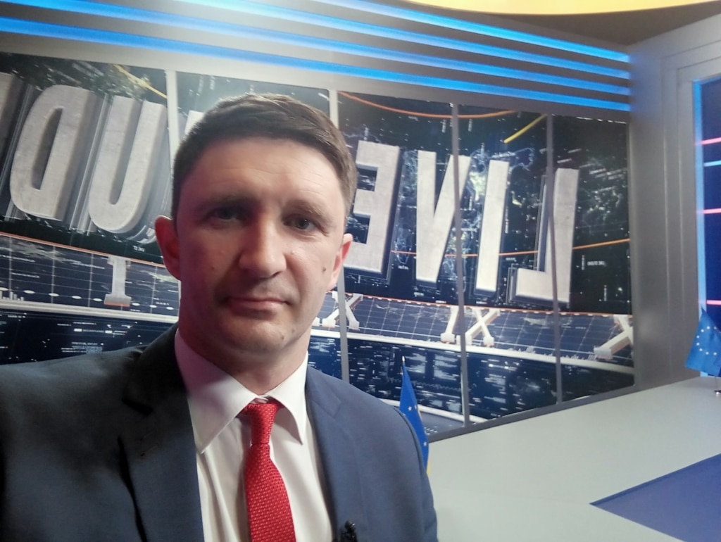 Степаненко Андрій Миколайович. Одеса. 7 канал. Телебачення. Юрист.