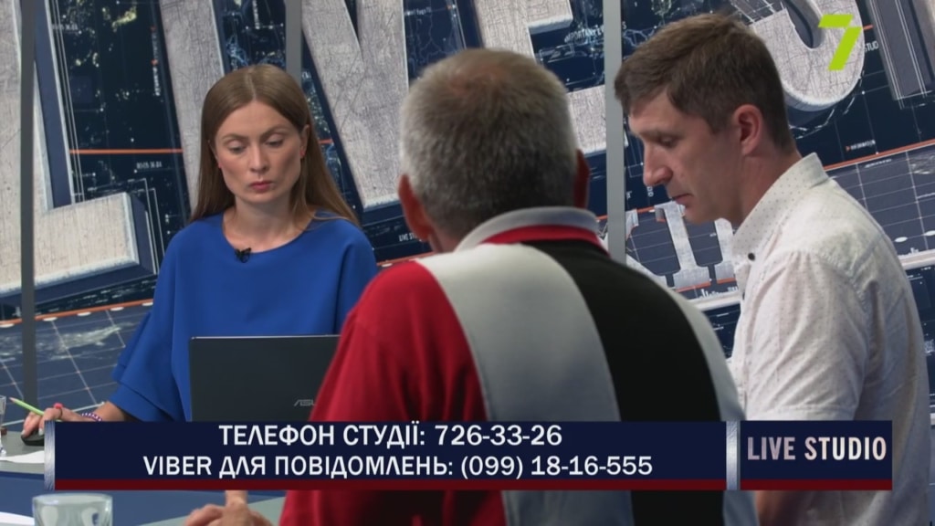 Андрей Степаненко. 7 канал. Дом Руссова в Одессе сменил собственника, после реконструкции за счёт местного бюджета.
