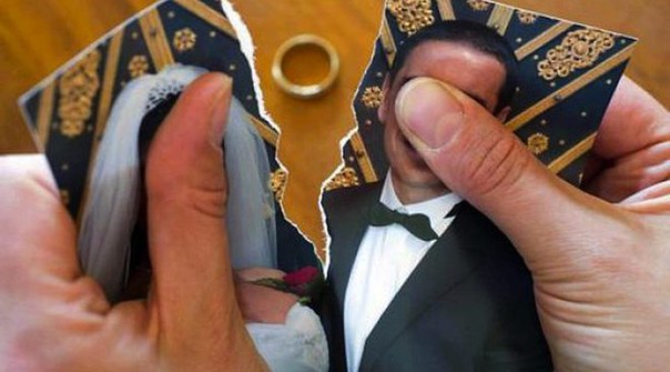 Как развестись с иностранцем в Украине.