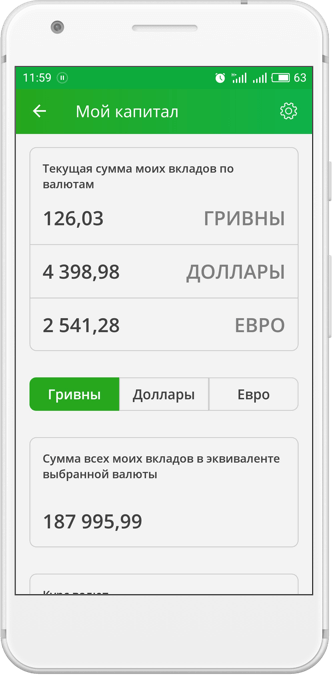 В любой нештатной ситуации банк заявит в суде, что у клиента не было онлайн депозита.