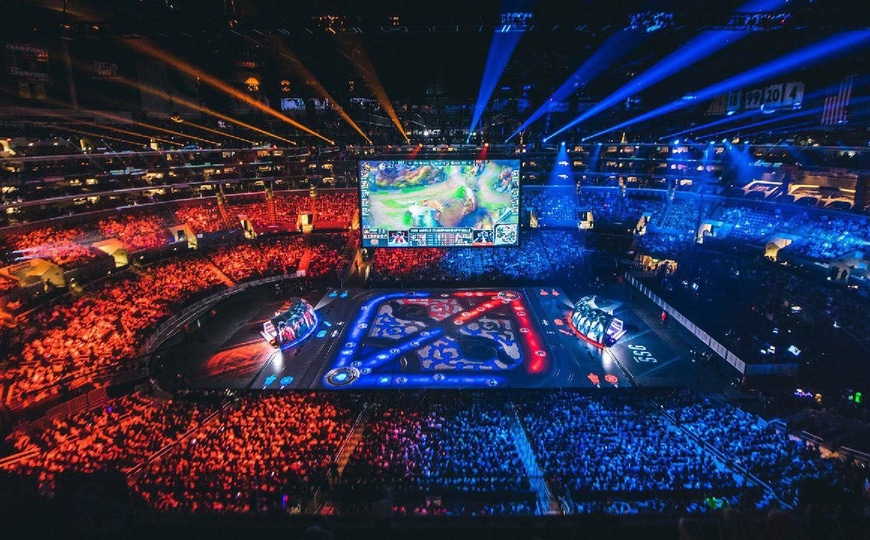 Заробіток на іграх - турніри