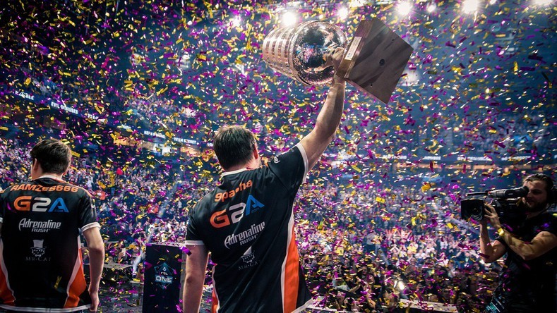 Заробіток на іграх – ставки на кіберспорт