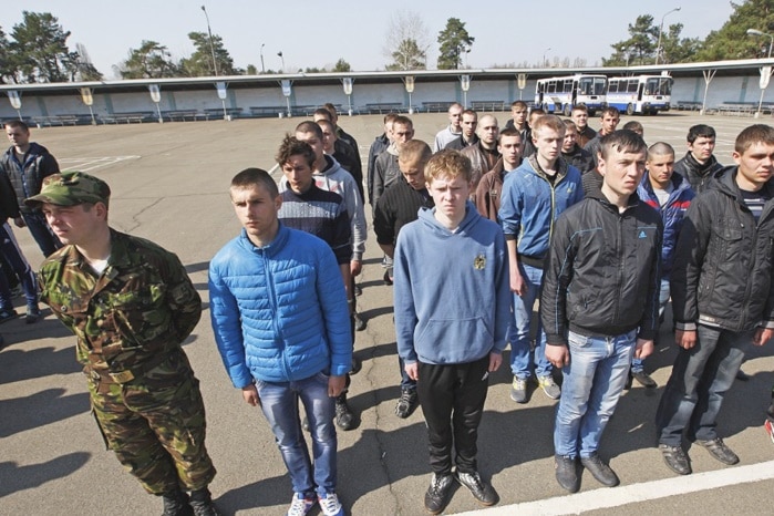 Як не потрапити під мобілізацію