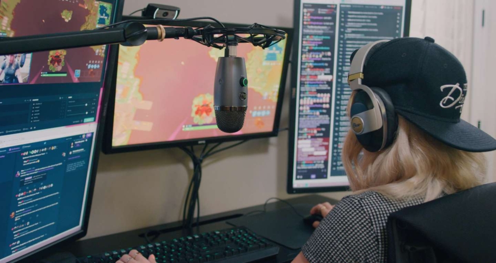 Заробіток на іграх. Стрімінг - заробіток для коментаторів онлайн ігор