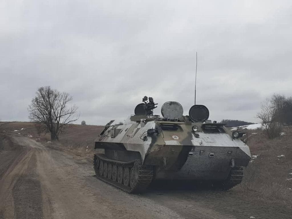 Російський ленд-ліз в Україні