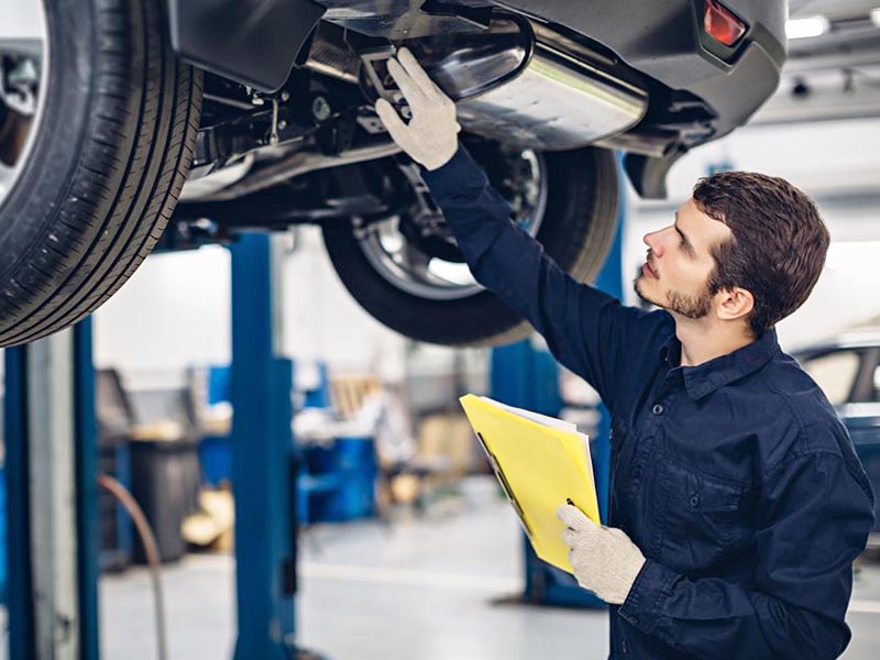 Экспертиза автомобиля