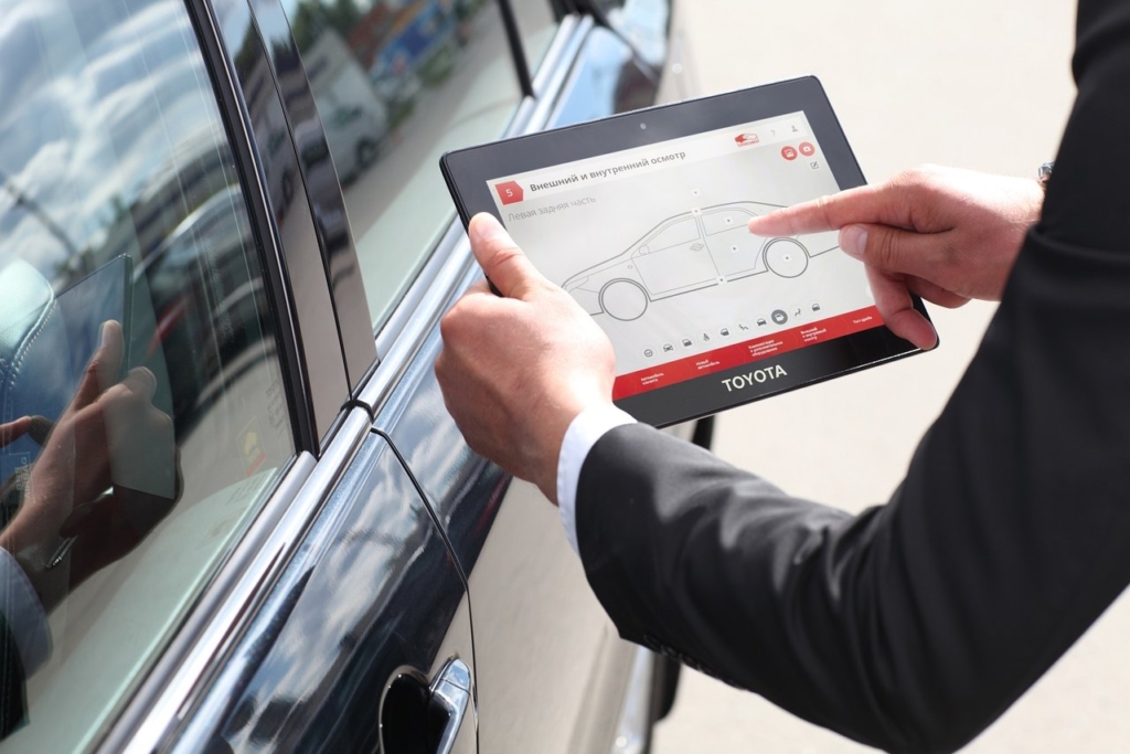 Экспертная оценка авто