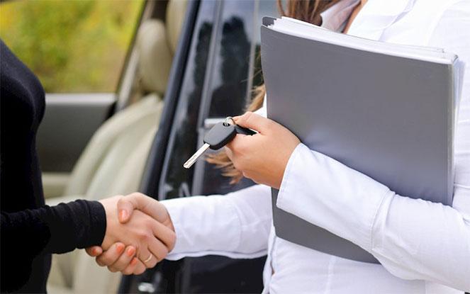 Автоюрист: Покупка машины по доверенности