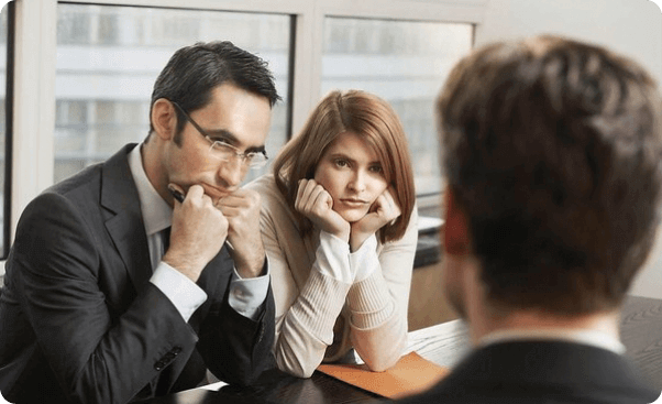 Адвокат по разводам. Как быстро развестись в Украине?