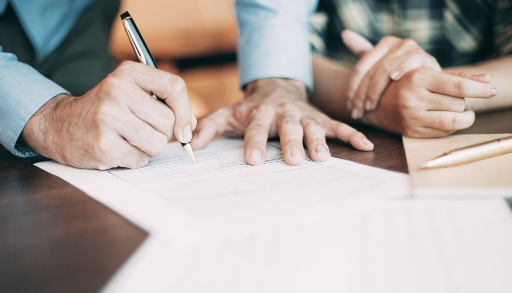 Оформление наследства в Украине 2023