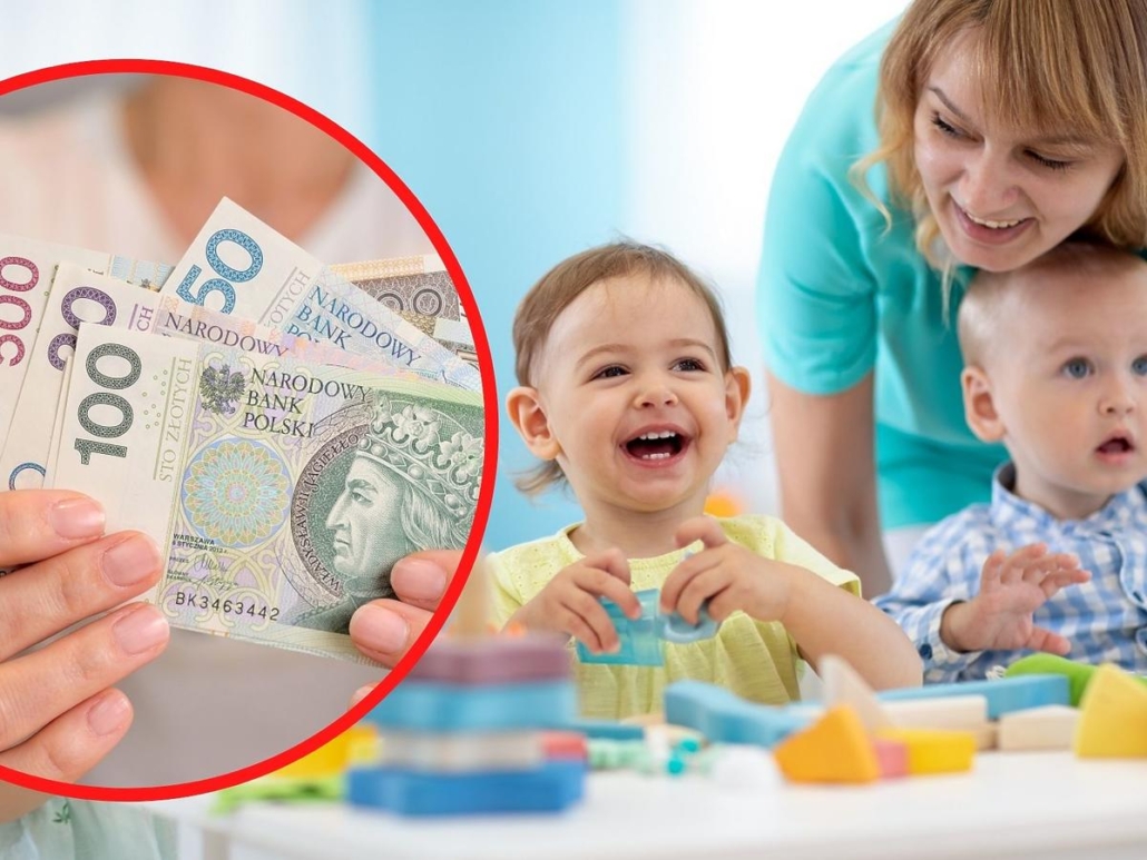 Допомога та пільги у Польщі для українців - 400 Плюс