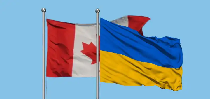 Канада поддерживает украинцев 2023 CUAET