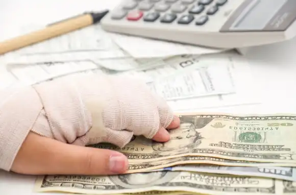 Взыскание ущерба