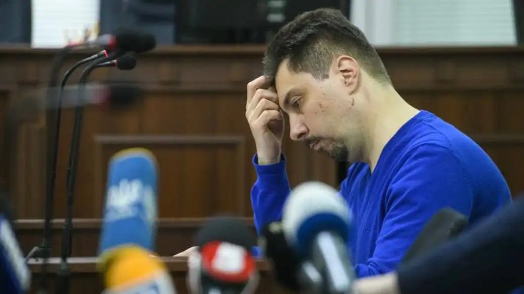 L'ex-président de la Cour suprême a été envoyé dans un centre de détention provisoire, l'alternative est une caution de 107 millions de hryvnias.