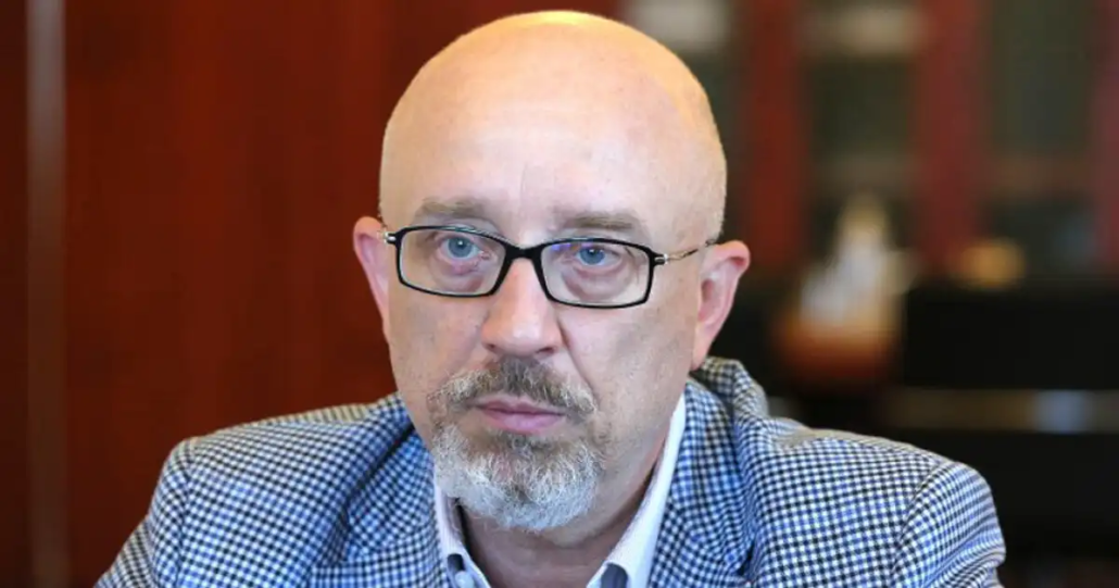 Сергей Резников рассказывает о наступлении армии Украины