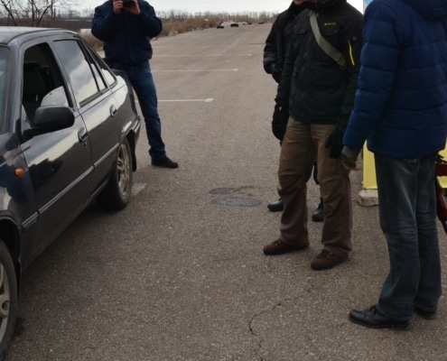 Инструкция. Как защититься от отъёма машины кредитором.