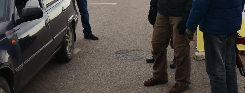 Инструкция. Как защититься от отъёма машины кредитором.