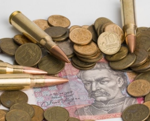 Юридическая компания "Гранд Иншур". Военный сбор в Украине. Налоговый адвокат.