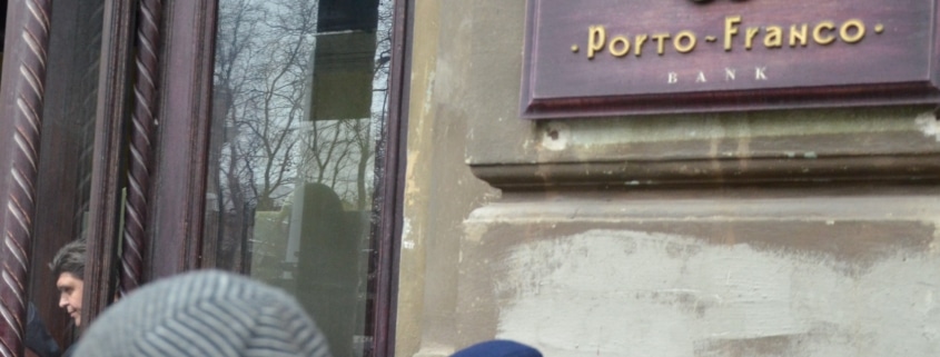 Работа по защите вкладчиков банка Порто-Франко успешно завершена. Вклады выплачены, уголовное производство закрыто.