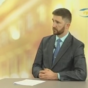 Андрей Степаненко — О коммунальных долгах и частных исполнителях — ТК ГРАД — 17 _КВ