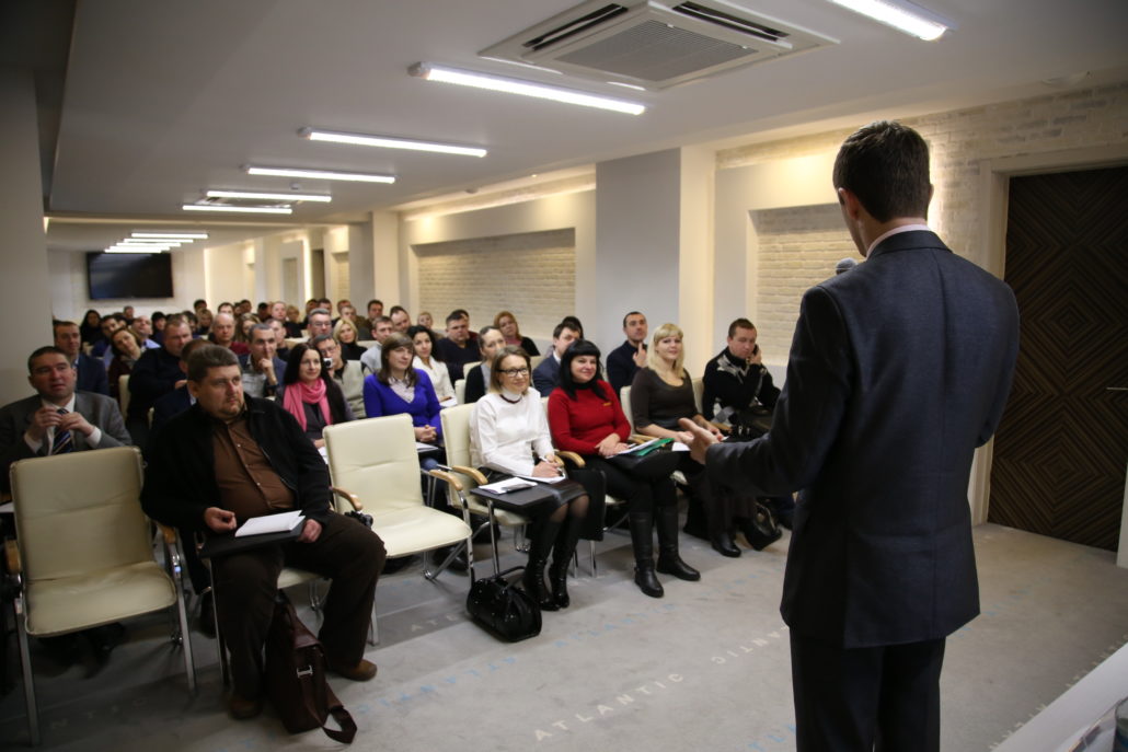 Семинар по Кредитным спорам, г. Одесса 17.12.2016 года