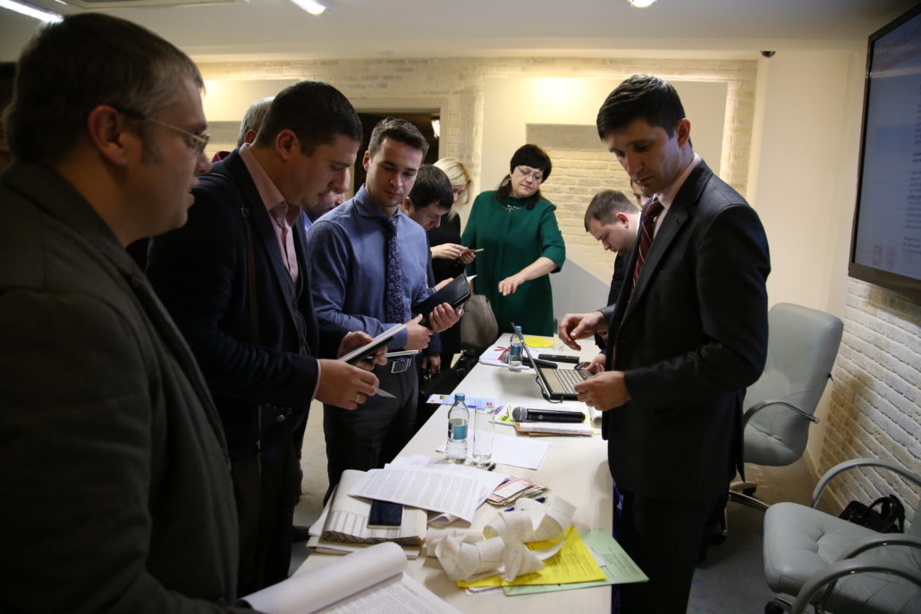 Семинар по Кредитным спорам, г. Одесса 17.12.2016 года