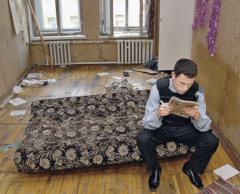 Кредитное «военно-праздничное обострение»