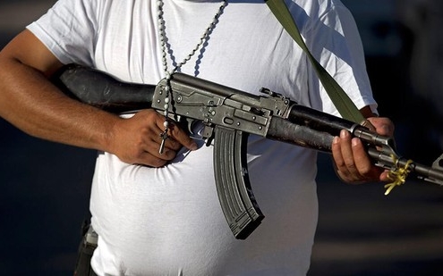 Оружие, как аргумент в кредитном споре. Защита от кредиторов - оружие.