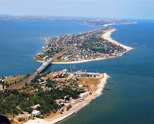 Земельные споры в Затоке. Рэкет и вымогательство.