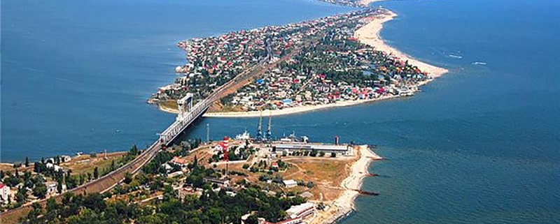 Земельные споры в Затоке. Рэкет и вымогательство.