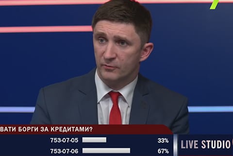 Андрій Степаненко. Одеса. Юрист. Телебачення.