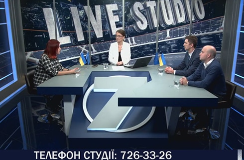 Андрей Степаненко. Застройка Одессы. Застройщики. Интервью.
