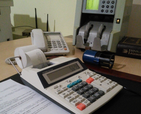 Ответственность главного бухгалтера в Украине. Юридическая защита.