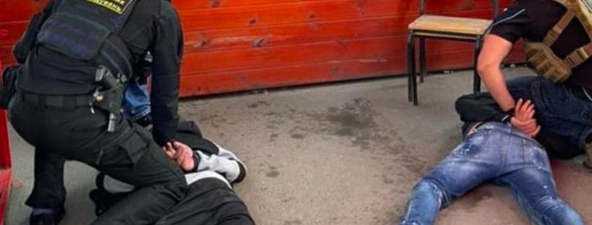 Помощь адвоката при задержании