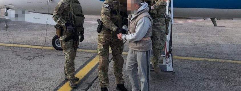 Помощь адвоката при экстрадиции из Украины. Адвокат по международным делам.