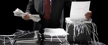 Ликвидация предприятия