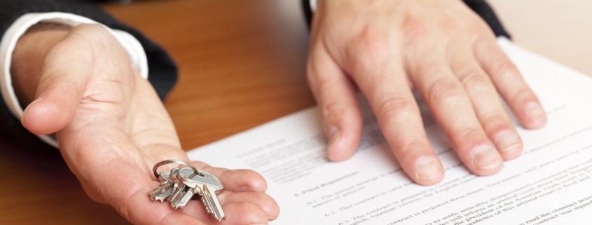 Оформление права собственности