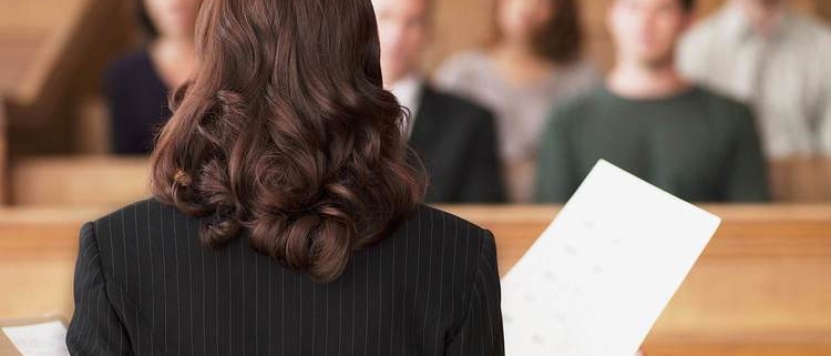 Защита в суде по уголовным делам