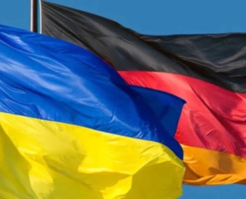 Украинцы в Бельгии