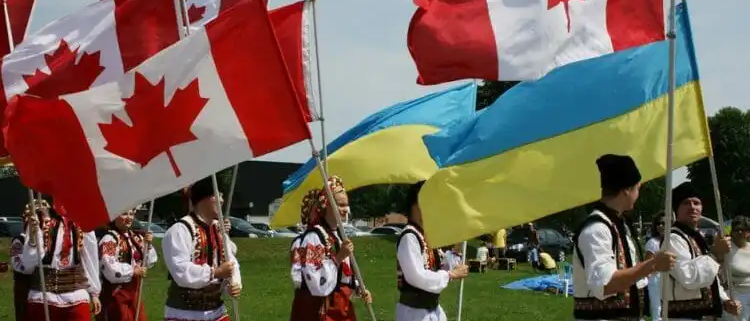 Украинцы в Канаде 2023