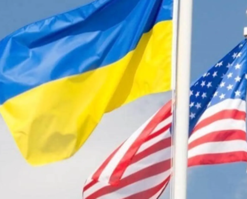 Украинцы в США 2023