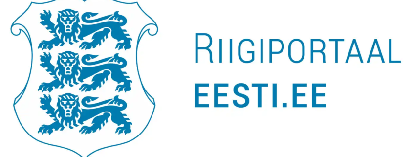 EESTI.EE - портал государственных услуг Эстонии