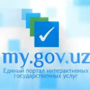 ЕПИГУ - портал MyGov Узбекистана