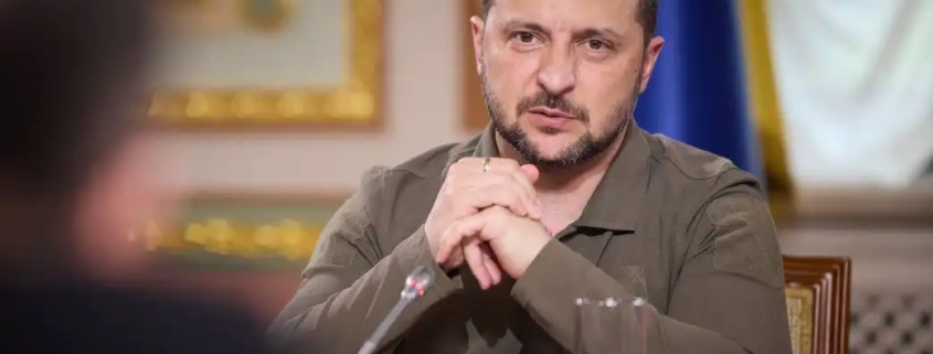 Наступление ВСУ