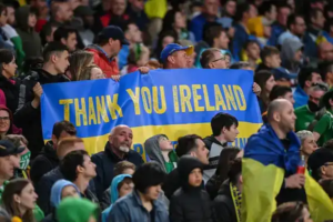 Ирландия для украинцев